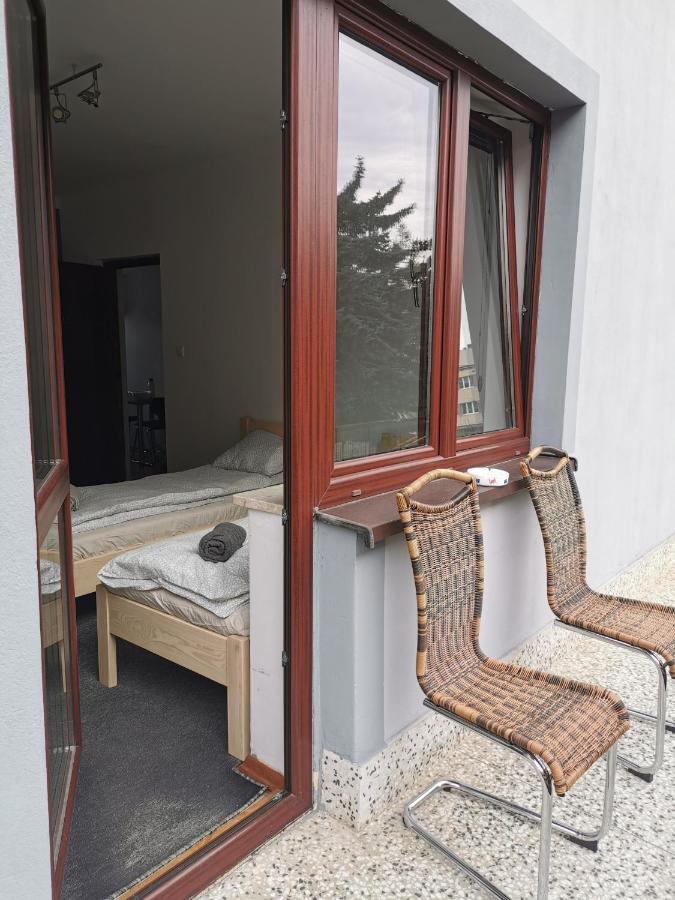 For rest Hostel Lublin Exterior foto